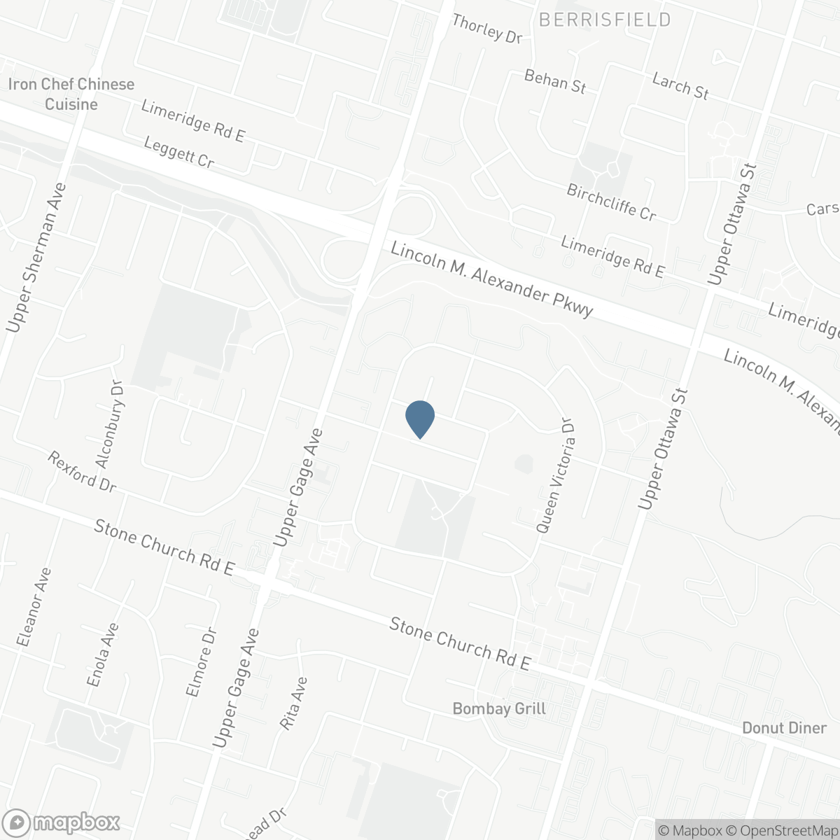 22 QUAKER CRESCENT, Hamilton, Ontario L8W 1H5